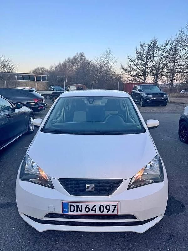 Brugt Seat Mii 75 HK (55 kW) 2012 Hatchback