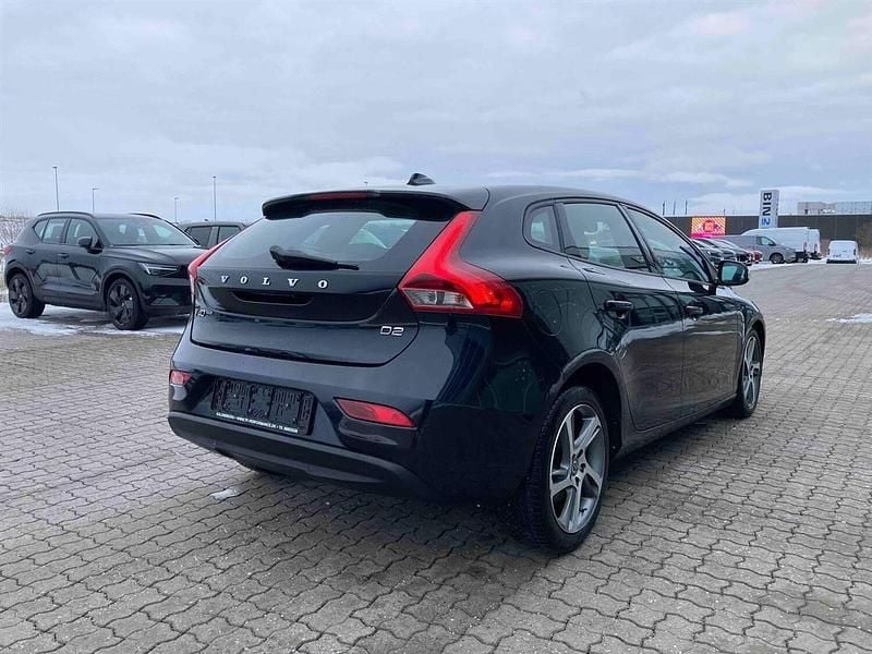 Brugt Volvo V40 Kinetic 115 HK (84 kW) 2014 Ikke angivet