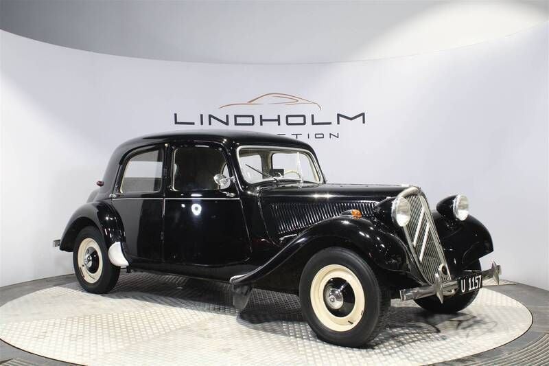 Brugt 1956 Citroën Traction Avant Stationcar | 109.900 kr. - Billede 1/4