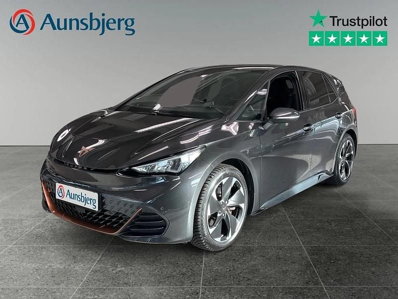 Grå Brugt 2023 Cupra Born e-Boost Hatchback | 207.500 kr. (God pris) - Billede 1/4