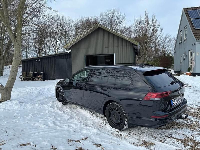 Brugt VW Golf VIII 130 HK (95 kW) 2021 Stationcar