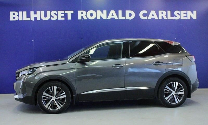 Koksmetal Brugt 2022 Peugeot 3008 Selection Sky | 214.900 kr. (Fair pris) - Billede 1/4