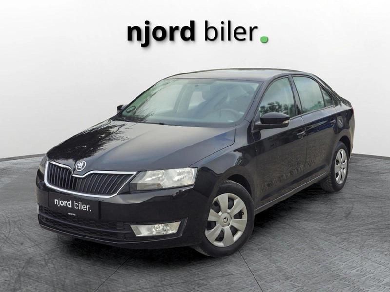 Brugt 2016 Skoda Rapid Ambition | 89.800 kr. - Billede 1/4