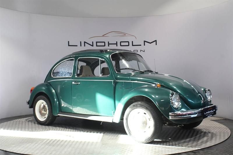 Brugt 1973 VW Käfer | 54.900 kr. - Billede 1/4