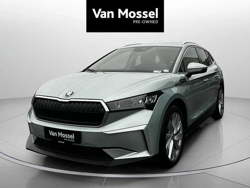 Brugt 2021 Skoda Enyaq iV Loft SUV | 229.900 kr. (Lidt for dyr) - Billede 1/4