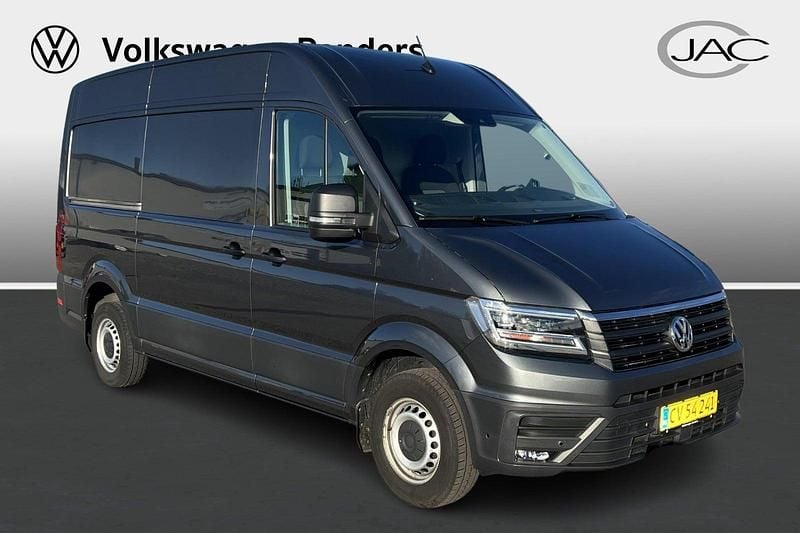 Gråmetal Brugt 2020 VW Crafter Van | 249.900 kr. - Billede 1/4