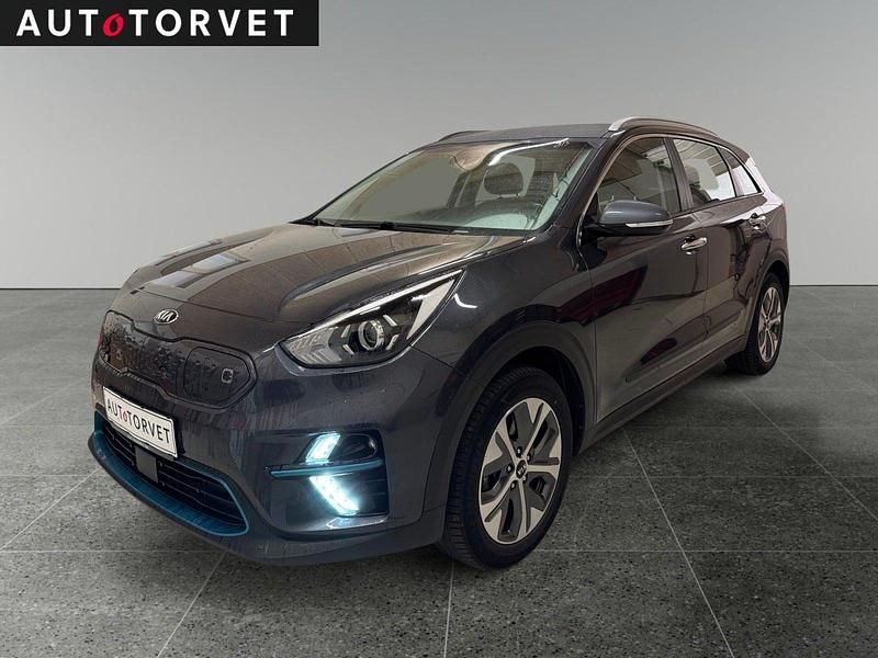 Gråmetal Brugt 2020 Kia e-Niro Comfort SUV | 132.700 kr. (Fair pris) - Billede 1/4