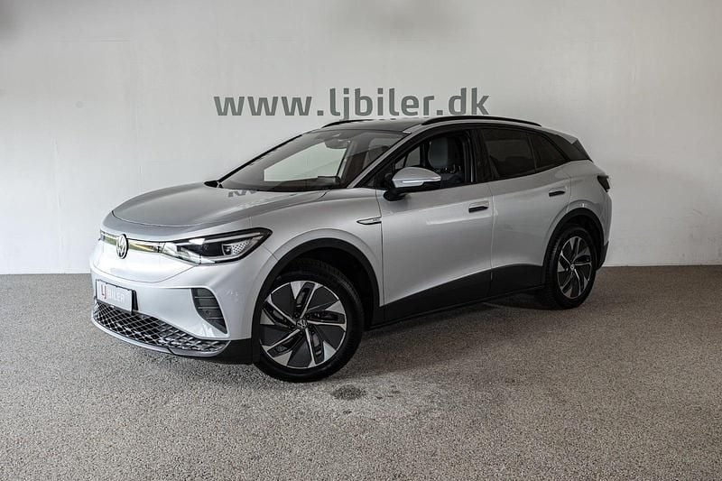 Sølvmetal Brugt 2023 VW ID.4 Pro SUV | 269.800 kr. (Fair pris) - Billede 1/4