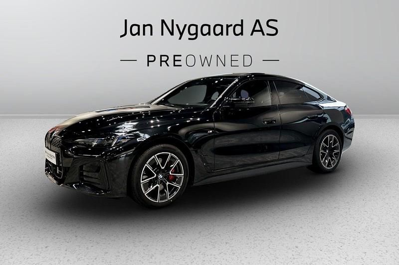 Brugt 2024 BMW i4 M Sport Sedan | 499.900 kr. - Billede 1/4