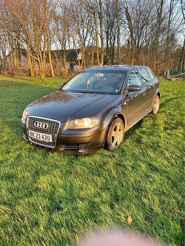 Brugt 2007 Audi A3 Hatchback | 24.800 kr. - Billede 1/4