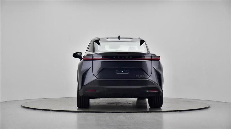 Brugt Lexus RZ 450e 230 kW (313 HK) 2024 Sonic grey SUV