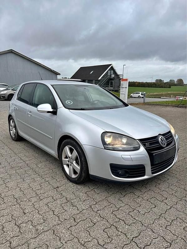 Brugt 2007 VW Golf V GT Hatchback | 38.500 kr. (Fair pris) - Billede 1/4