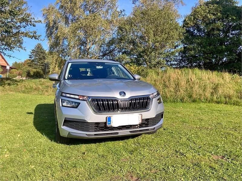 Brugt 2021 Skoda Kamiq Ambition SUV | 184.990 kr. (Fair pris) - Billede 1/4