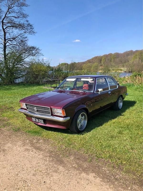 Brugt 1975 Opel Rekord Sedan | 61.000 kr. - Billede 1/4