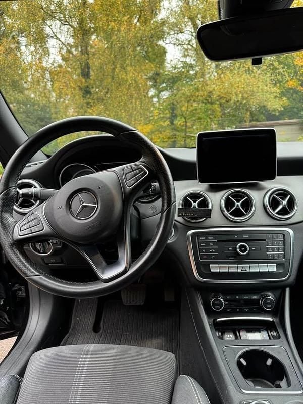 Brugt Mercedes CLA200 2017