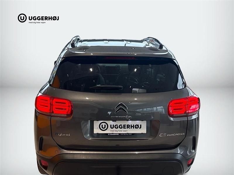 Brugt Citroën C5 Aircross 225 HK (165 kW) 2021 Koksgrå metal SUV