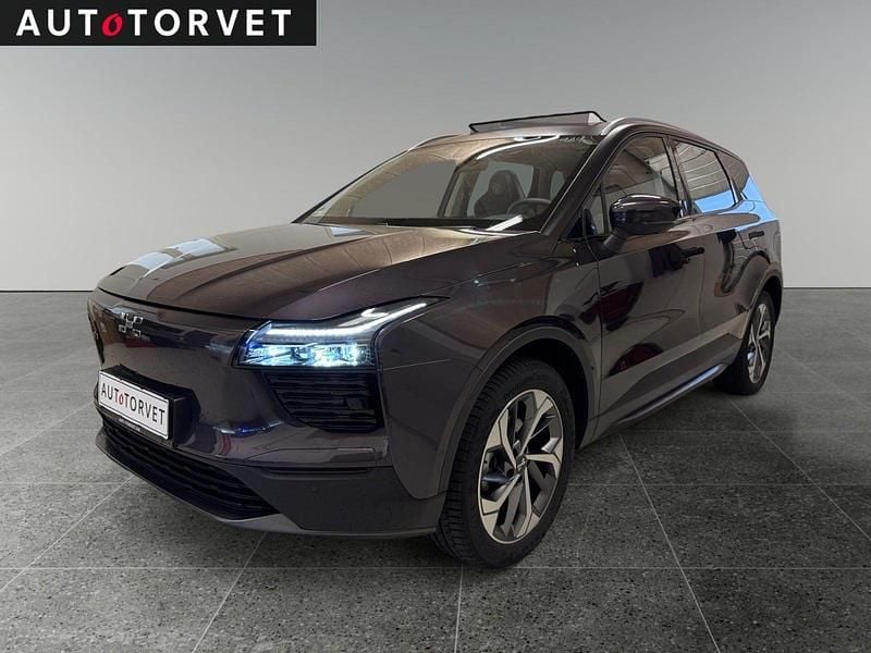 Gråmetal Brugt 2020 Aiways U5 SUV | 134.700 kr. (Fair pris) - Billede 1/4
