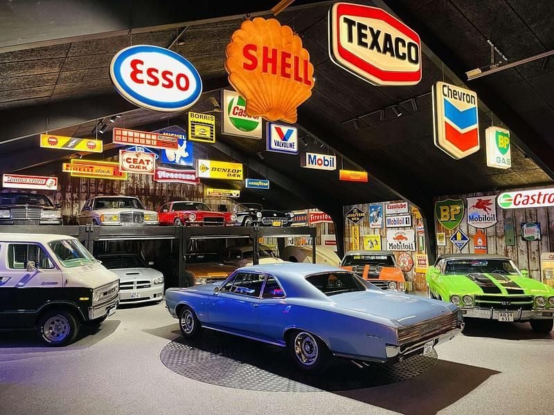 Brugt Pontiac GTO 1966 N/a Coupe