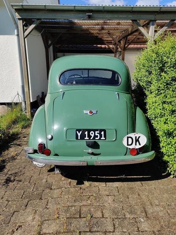 Brugt 1951 Morris Minor | 39.999 kr. - Billede 1/4