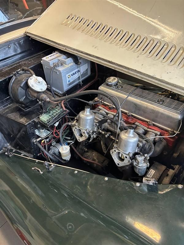 Brugt Morgan 4 Seater 110 HK (80 kW) 1963 Øvrige