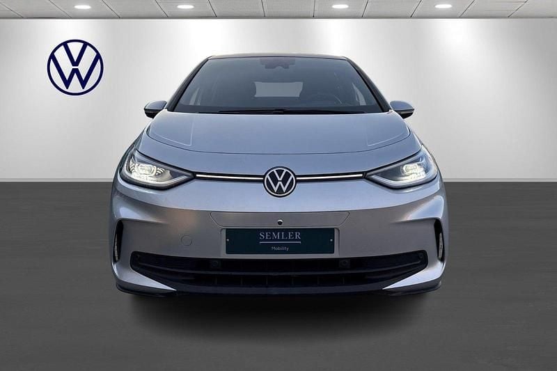 Brugt VW ID.3 Pro 150 kW (204 HK) 2023 Sølvmetal Hatchback
