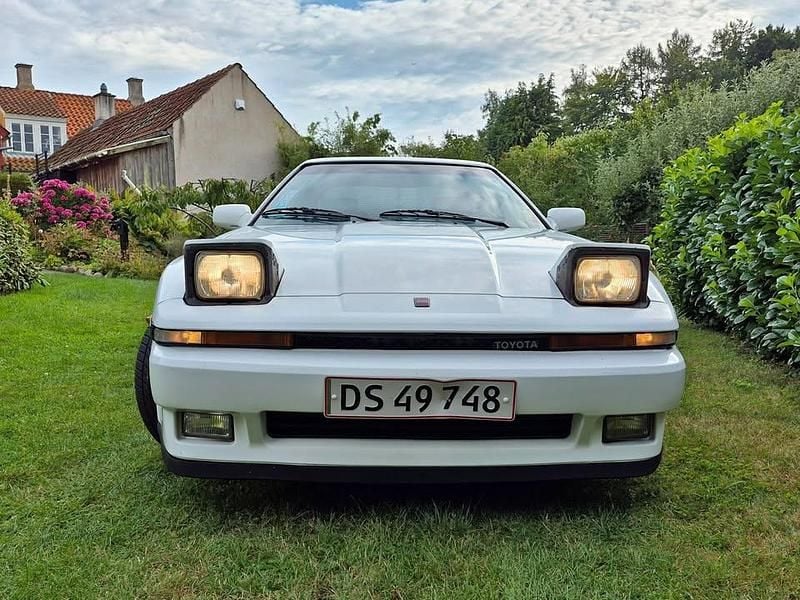 Brugt 1987 Toyota Supra Coupe | 149.000 kr. - Billede 1/4