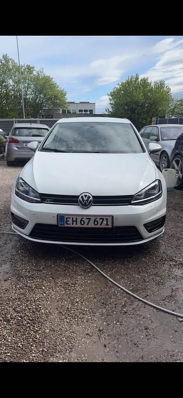 Brugt VW Golf VII R-line 150 HK (110 kW) 2015 Hatchback