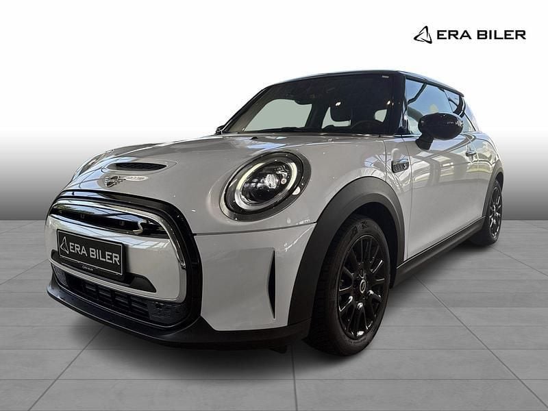 Nanuq white Brugt 2023 Mini Cooper SE Classic Hatchback | 179.900 kr. (Fair pris) - Billede 1/4