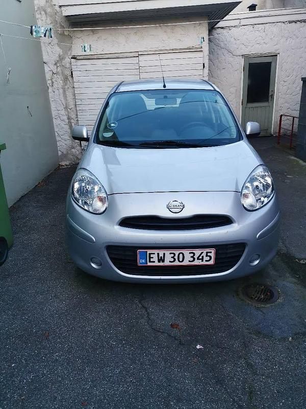 Brugt Nissan Micra 80 HK (58 kW) 2011 Hatchback