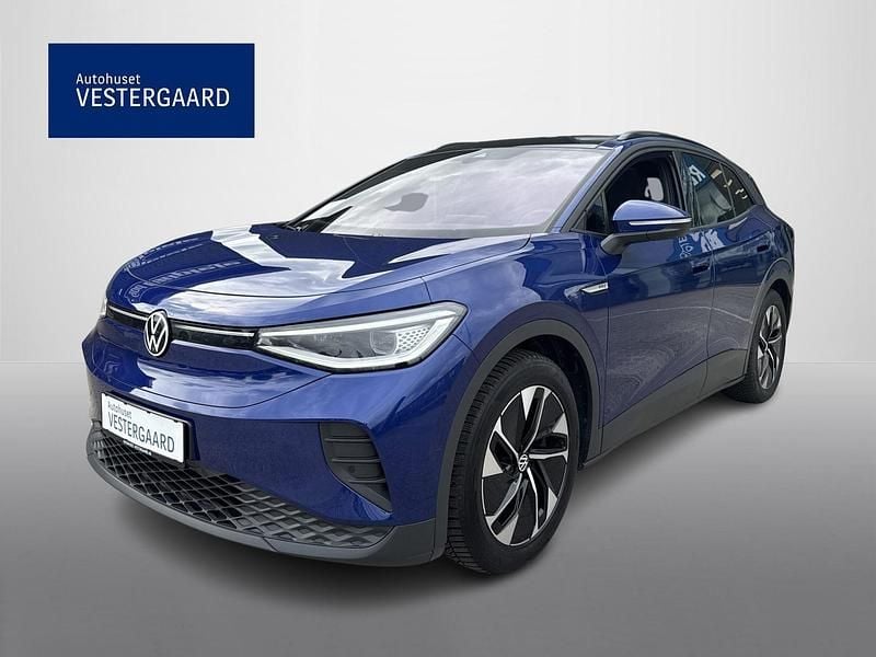 Blå Brugt 2023 VW ID.4 Pro Performance SUV | 269.500 kr. (Fair pris) - Billede 1/4