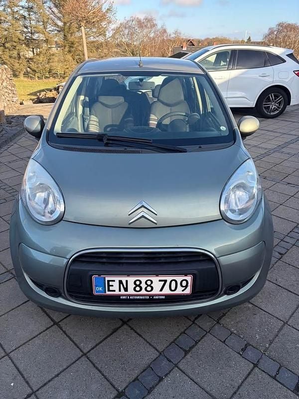 Brugt Citroën C1 68 HK (50 kW) 2011 Hatchback