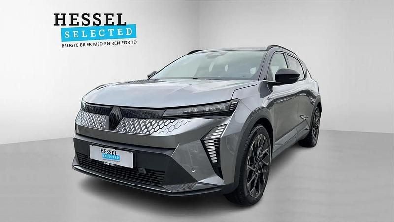 Grå schiste / sort tag Ny 2025 Renault Scénic Esprit Alpine MPV | 309.990 kr. (Fair pris) - Billede 1/4