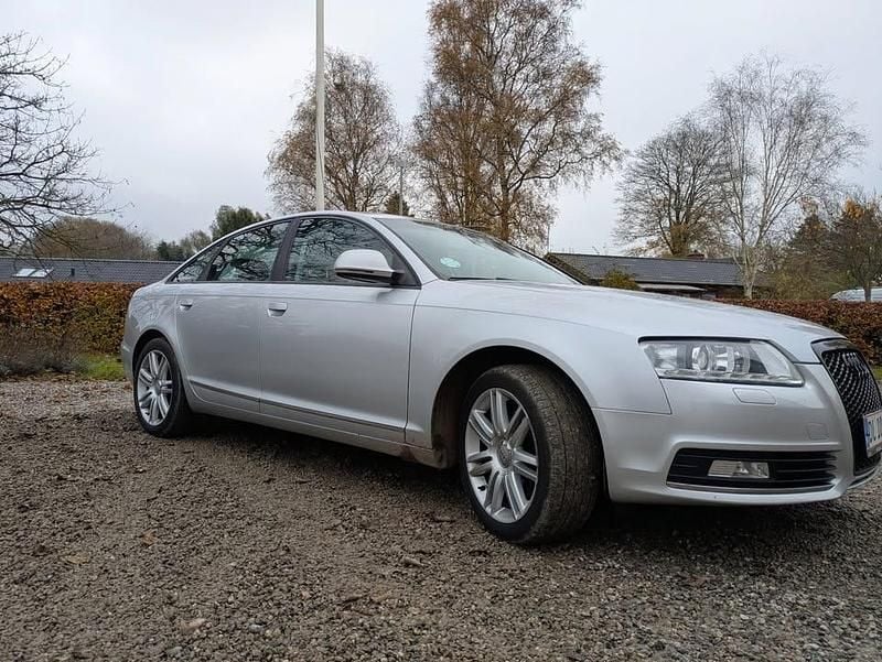 Brugt Audi A6 170 HK (125 kW) 2010 Sedan