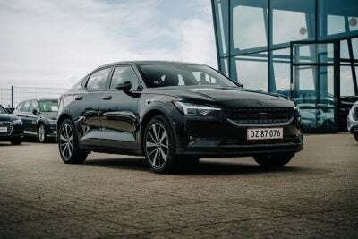 Metal Brugt 2021 Polestar 2 Hatchback | 208.800 kr. (Fair pris) - Billede 1/4