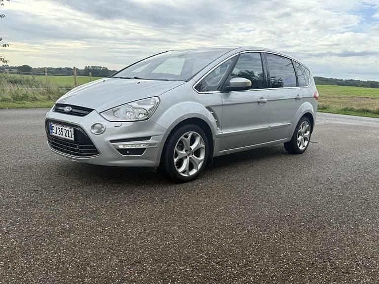 Brugt 2011 Ford S-MAX S MPV | 54.599 kr. (Fair pris) - Billede 1/3