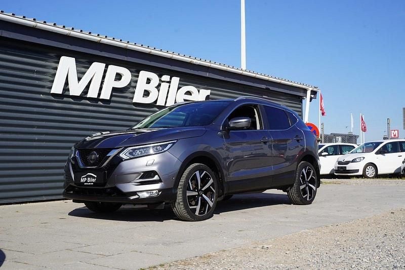 Brugt 2020 Nissan Qashqai Tekna SUV | 169.900 kr. (Fair pris) - Billede 1/4