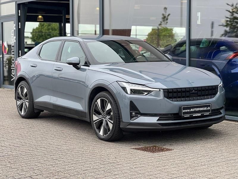 Brugt Polestar 2 169 kW (231 HK) 2023 Gråmetal Hatchback