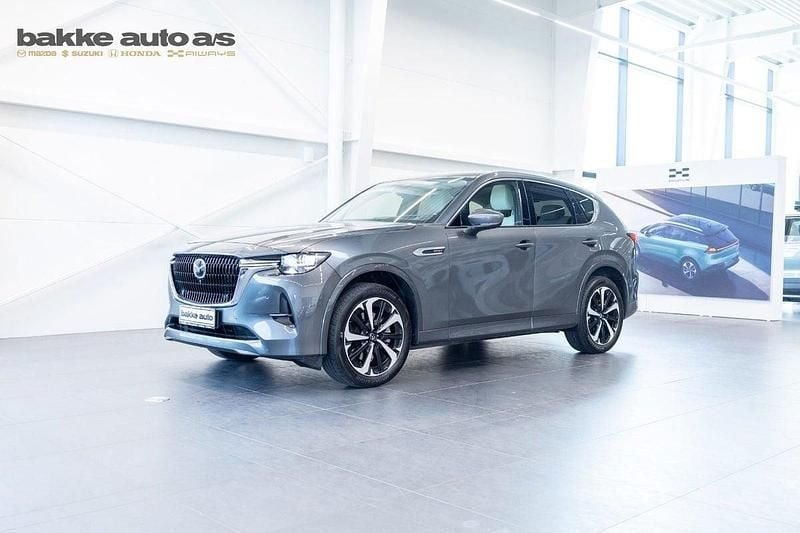 Koksmetal Brugt 2022 Mazda CX-60 Comfort SUV | 439.900 kr. (Dyr) - Billede 1/4