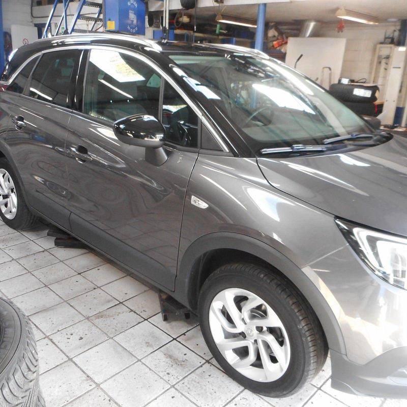 Brugt Opel Crossland X 102 HK (75 kW) 2019 SUV