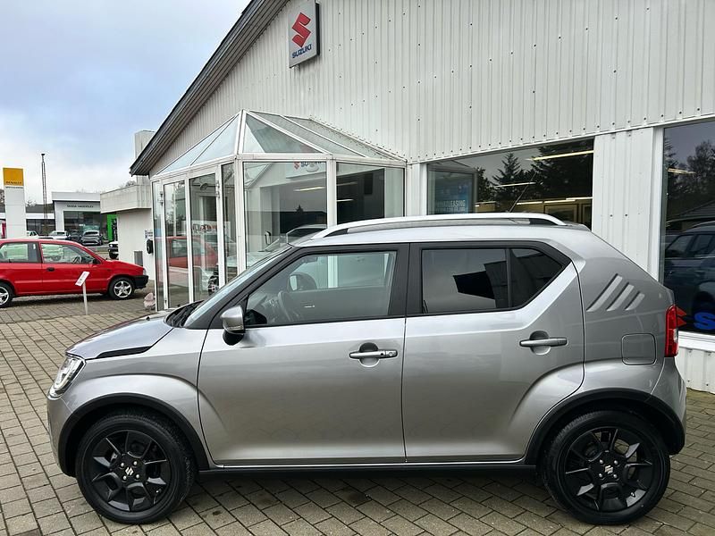 Brugt Suzuki Ignis Adventure 83 HK (61 kW) 2022 SUV