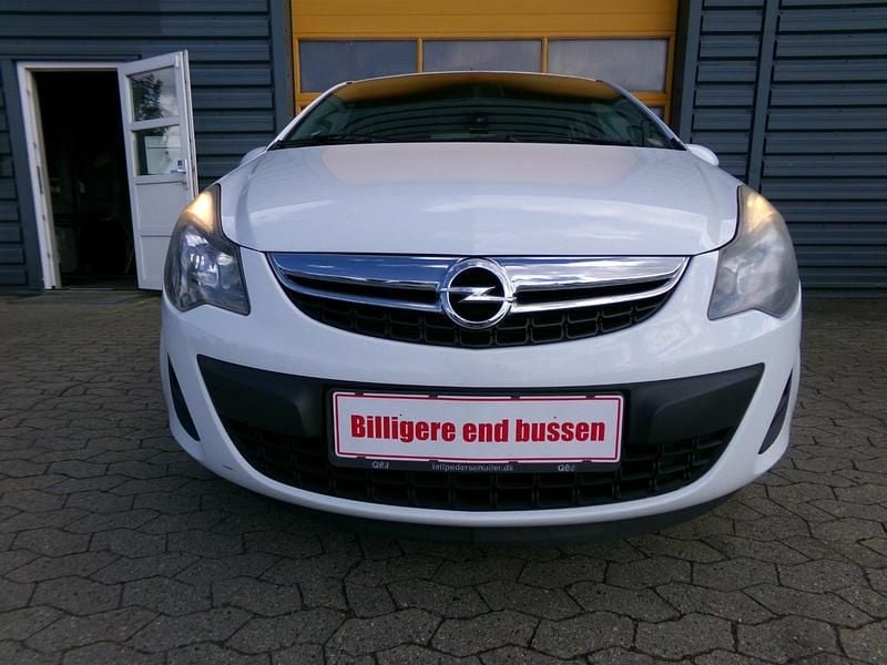 Brugt 2014 Opel Corsa | 26.499 kr. (Fair pris) - Billede 1/4