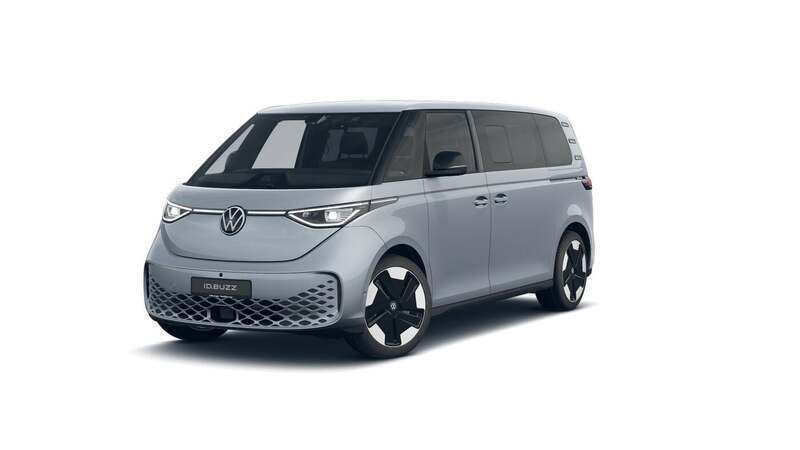 Sølvmetal Ny 2025 VW ID. Buzz Style Van | 544.260 kr. (Dyr) - Billede 1/4