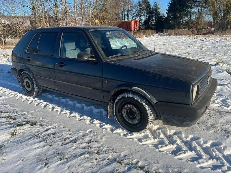 Brugt VW Golf II 1991 Hatchback