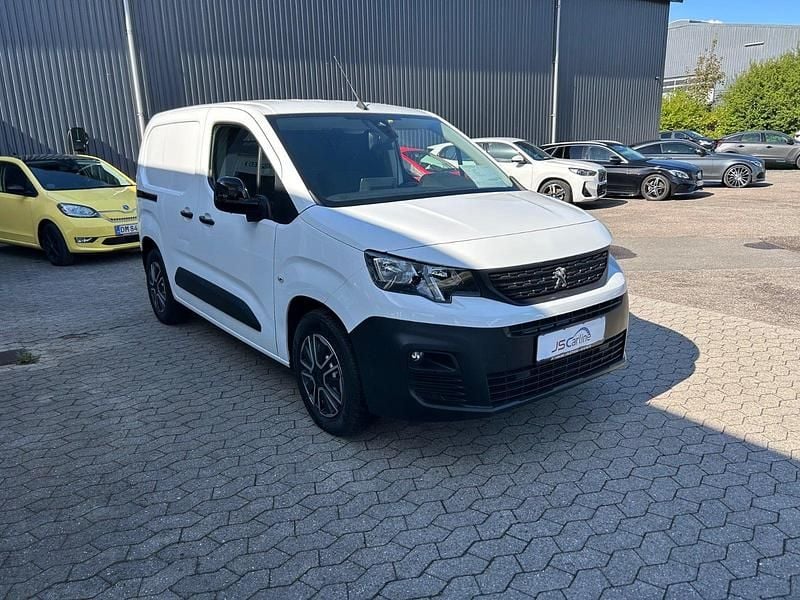 Brugt 2022 Peugeot E-Partner MPV | 119.900 kr. - Billede 1/4