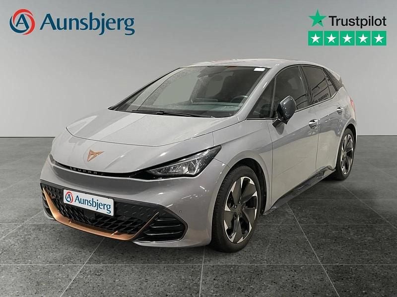 Grå Brugt 2023 Cupra Born Hatchback | 204.500 kr. (Lidt for dyr) - Billede 1/4