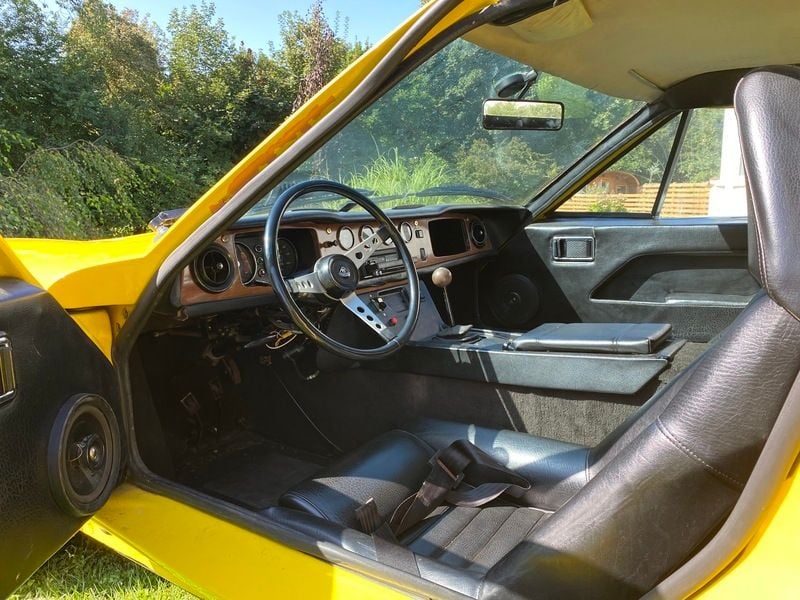 Brugt Lotus Europa 100 HK (73 kW) 1973 Øvrige Coupe