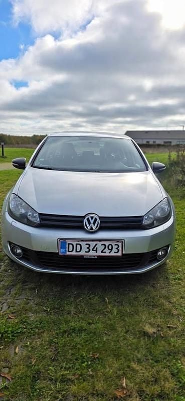 Brugt 2011 VW Golf VI Hatchback | 68.000 kr. (Fair pris) - Billede 1/4