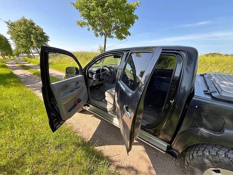 Brugt 2009 Toyota HiLux Afhentning | 75.000 kr. - Billede 1/4