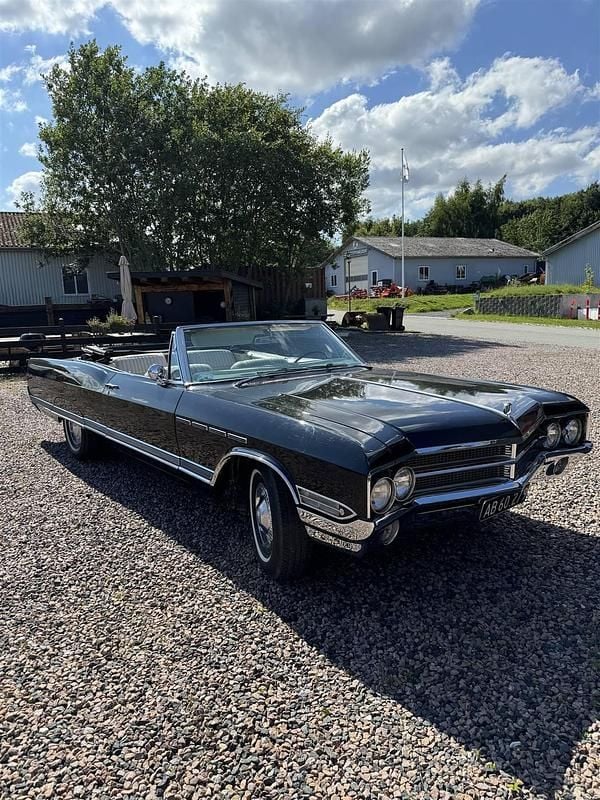 Brugt Buick Electra 225 1965 Cabriolet