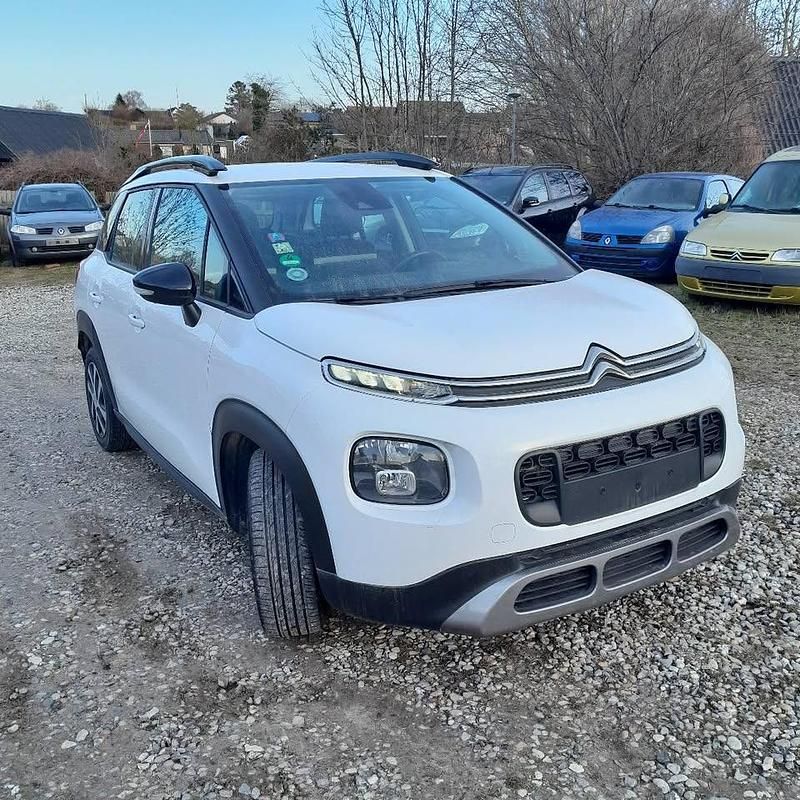 Brugt Citroën C3 Aircross 100 HK (73 kW) 2018 SUV